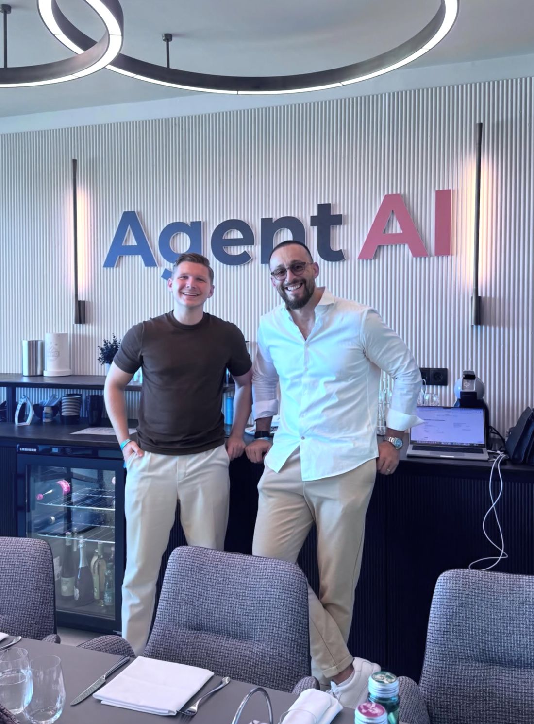 Agent AI Team
